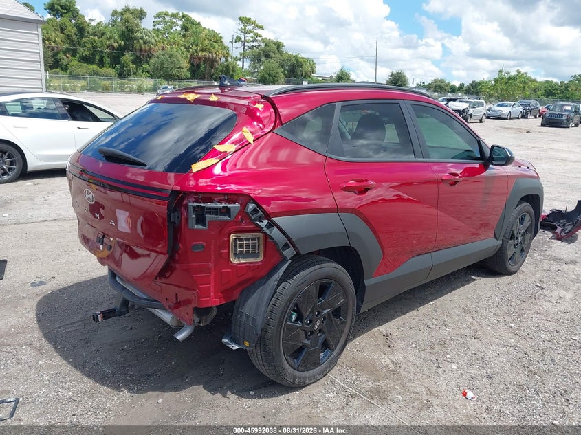 2026 HYUNDAI KONA SEL SPORT · Фото 4