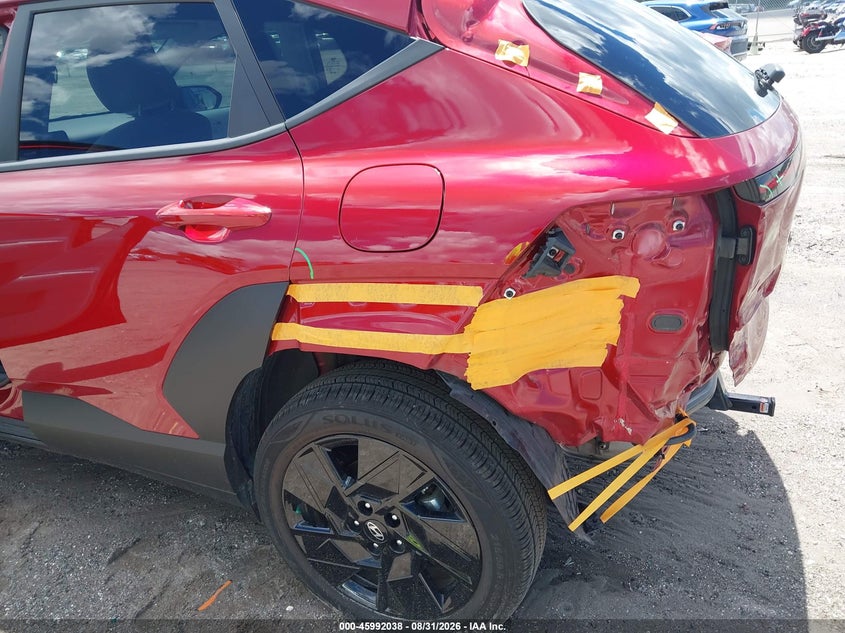 2026 HYUNDAI KONA SEL SPORT · Фото 6