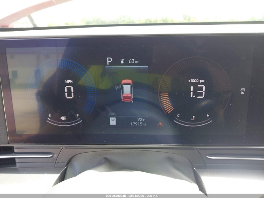 2026 HYUNDAI KONA SEL SPORT · Фото 7