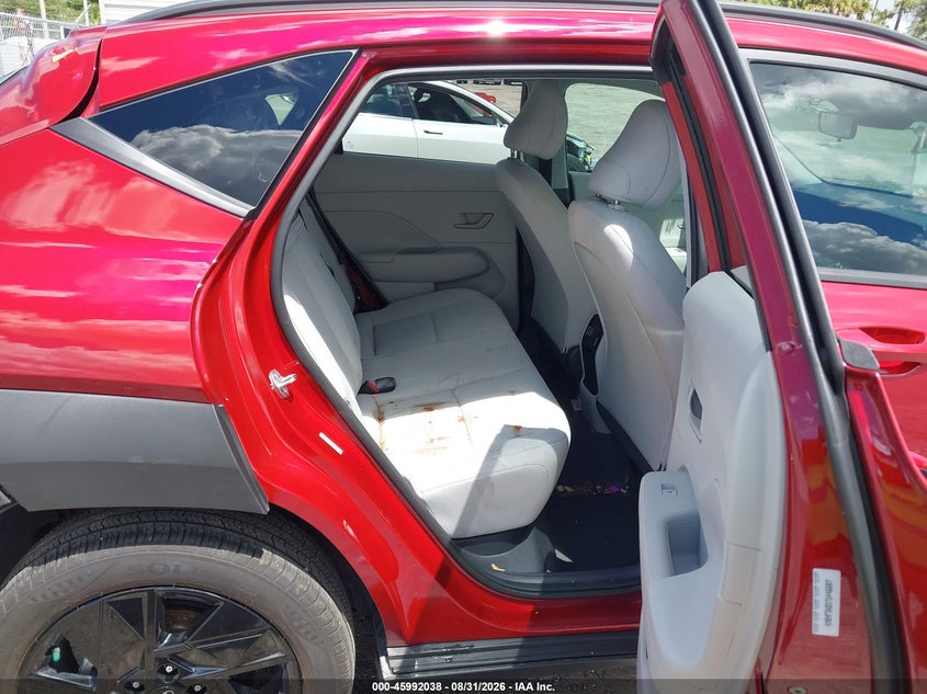 2026 HYUNDAI KONA SEL SPORT · Фото 8