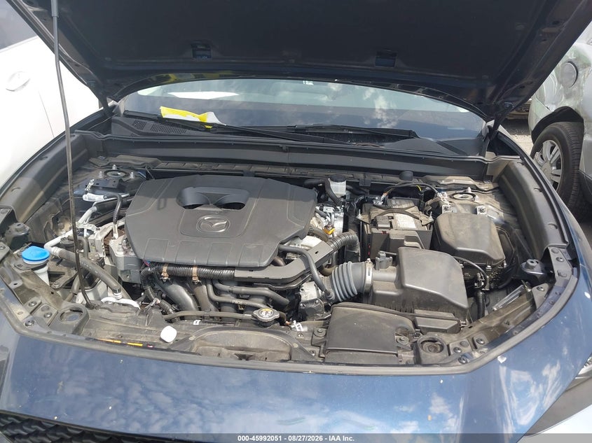 MAZDA CX-30 2025 VIN 3MVDMBBM2SM847375