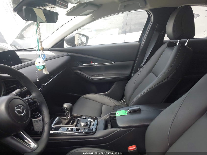 MAZDA CX-30 2025 VIN 3MVDMBBM2SM847375