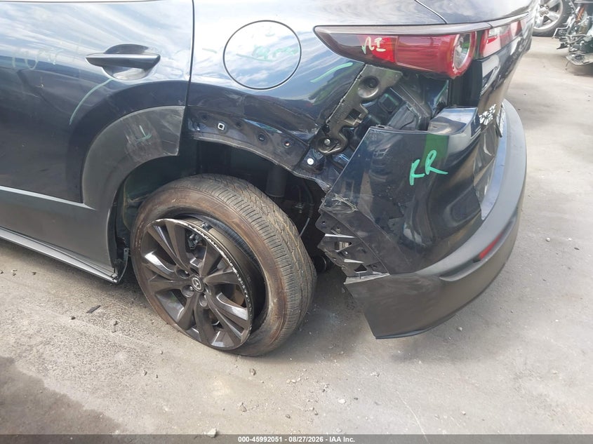 MAZDA CX-30 2025 VIN 3MVDMBBM2SM847375