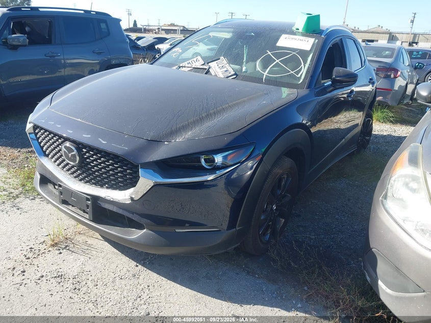 MAZDA CX-30 2025 VIN 3MVDMBBM2SM847375