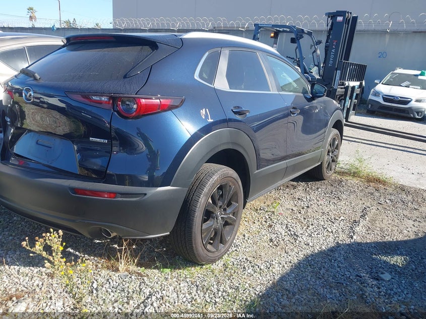 MAZDA CX-30 2025 VIN 3MVDMBBM2SM847375