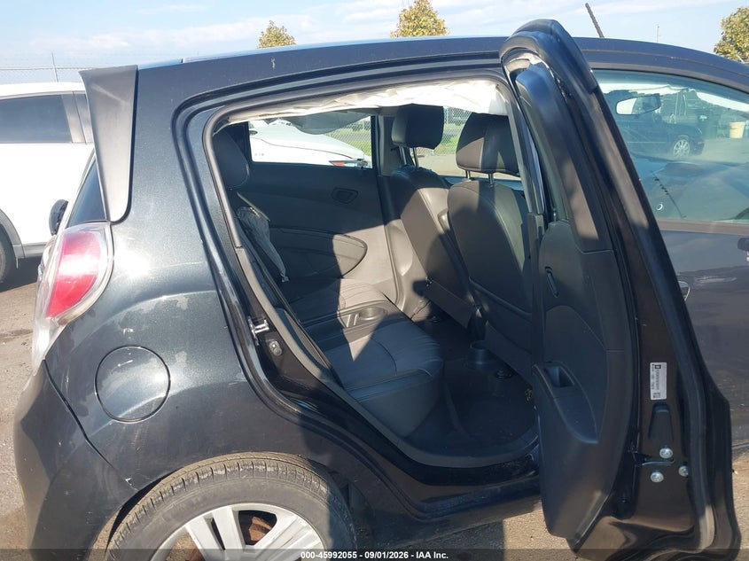 Фото 8 - CHEVROLET SPARK
