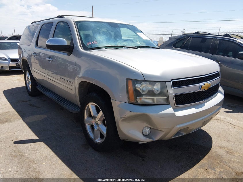 2007 CHEVROLET SUBURBAN 1500 auction photo 1