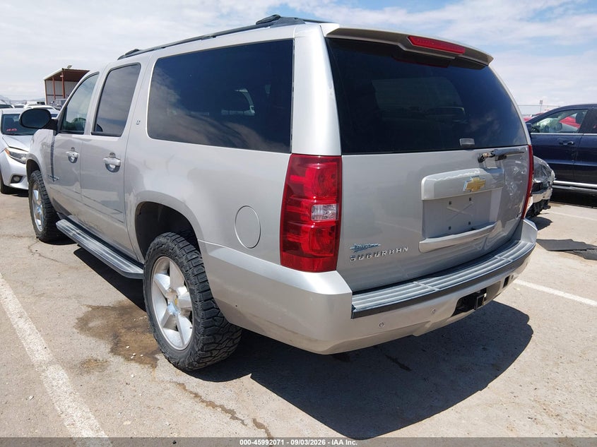 2007 CHEVROLET SUBURBAN 1500 auction photo 3