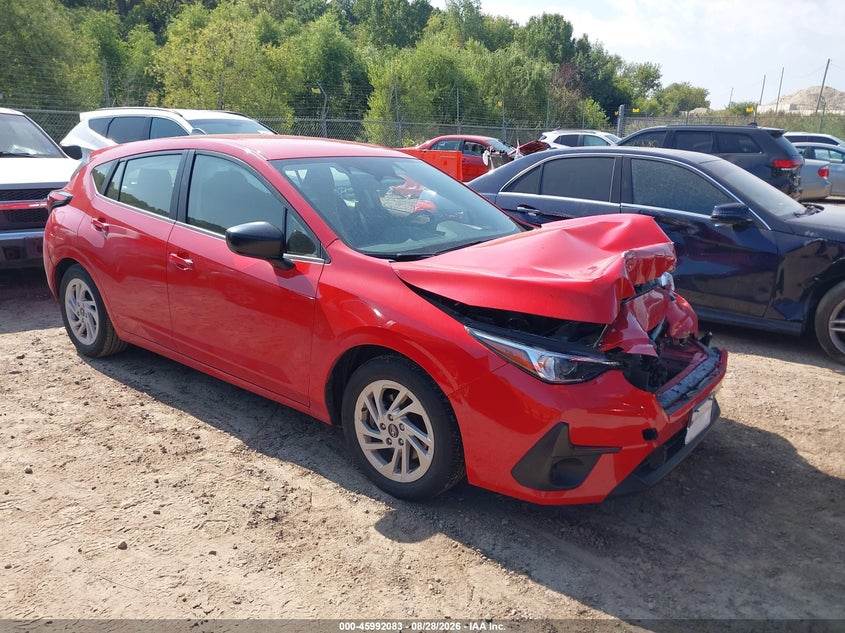 2024 Subaru Impreza Base 5-Door
