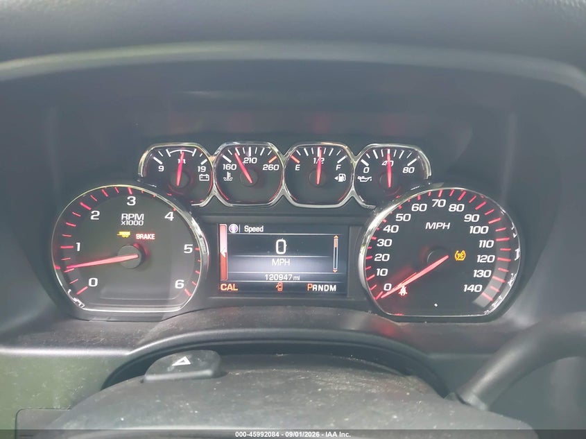 GMC SIERRA 1500 2015 VIN 3GTU2VEC6FG398069