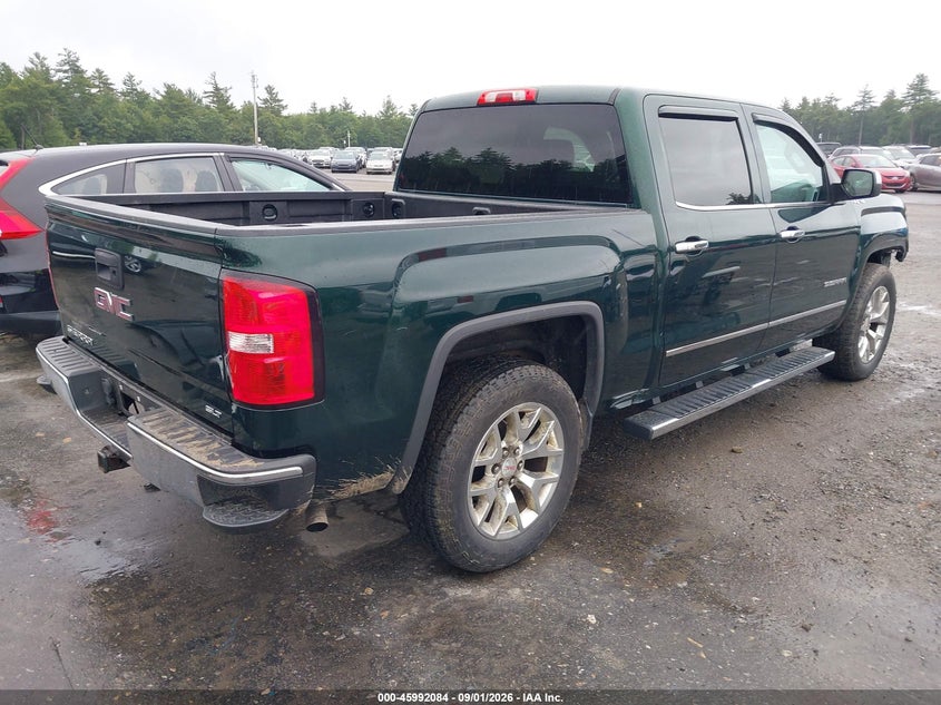GMC SIERRA 1500 2015 VIN 3GTU2VEC6FG398069