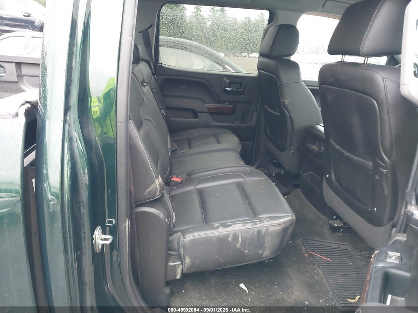 GMC SIERRA 1500 2015 VIN 3GTU2VEC6FG398069