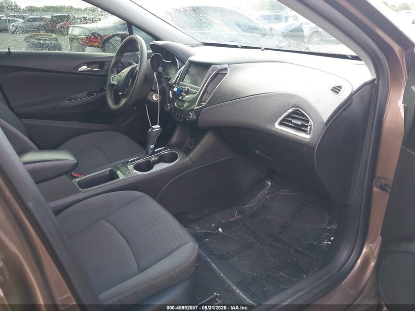 CHEVROLET CRUZE 2019 VIN 1G1BC5SM4K7130850