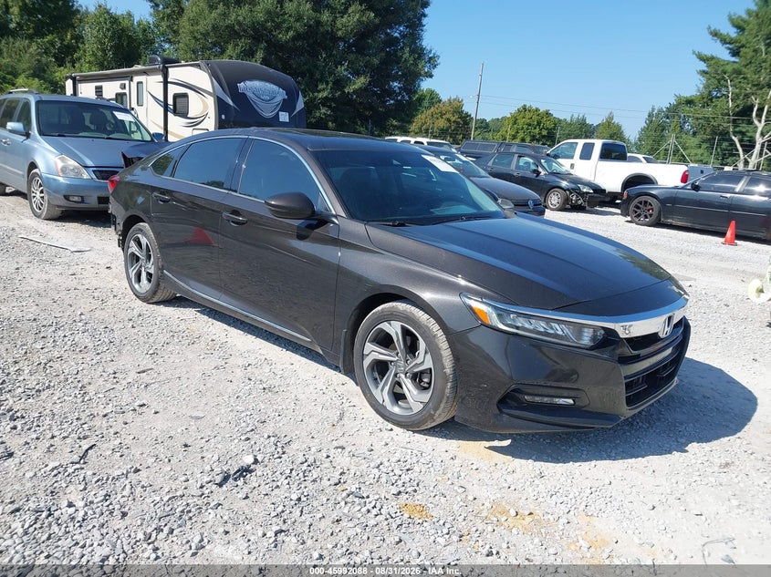 2018 Honda Accord EX-L