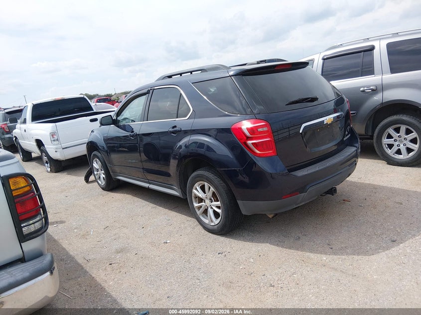 2016 CHEVROLET EQUINOX auction photo 3