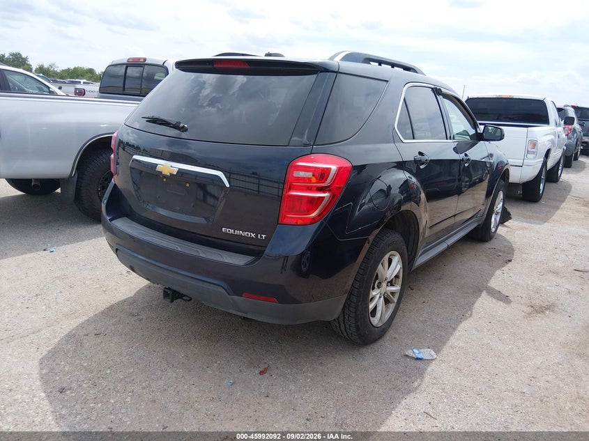 2016 CHEVROLET EQUINOX auction photo 4