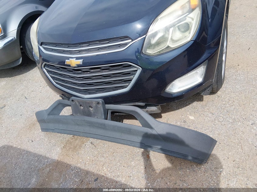 2016 CHEVROLET EQUINOX auction photo 6