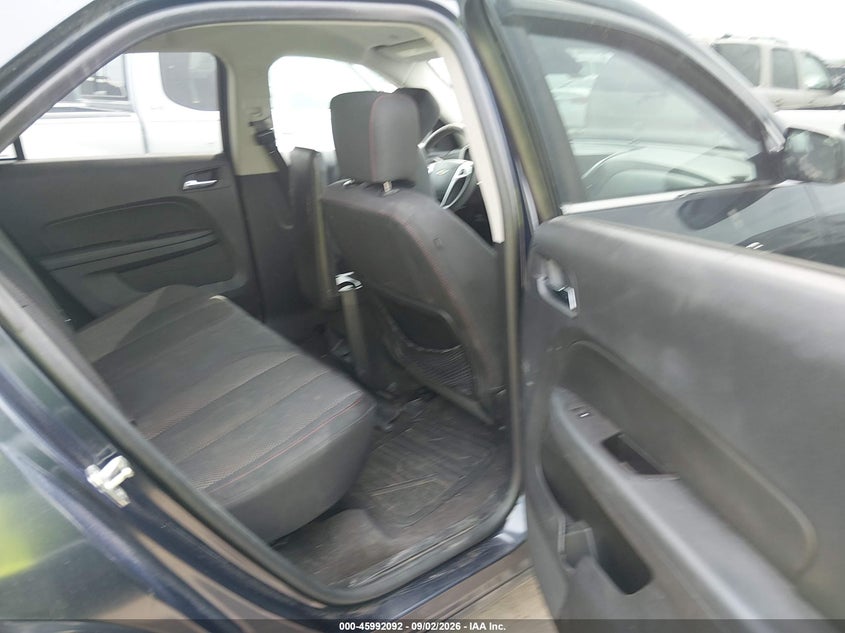 2016 CHEVROLET EQUINOX auction photo 8