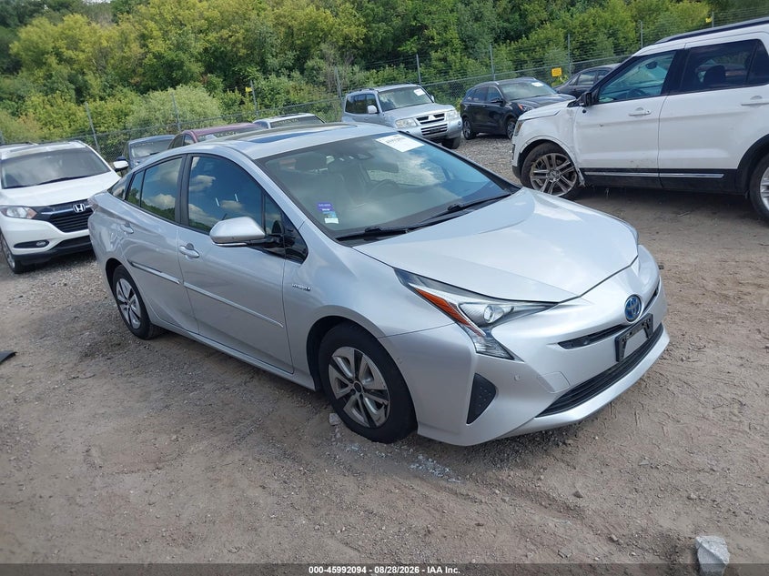 TOYOTA PRIUS - zdjęcie 1