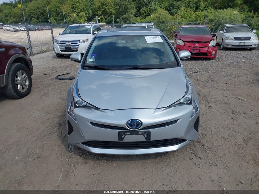TOYOTA PRIUS - zdjęcie 12