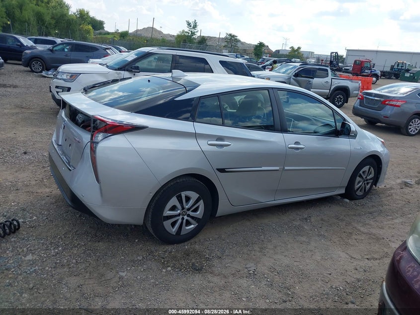 TOYOTA PRIUS - zdjęcie 13