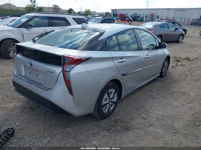 TOYOTA PRIUS - zdjęcie 4