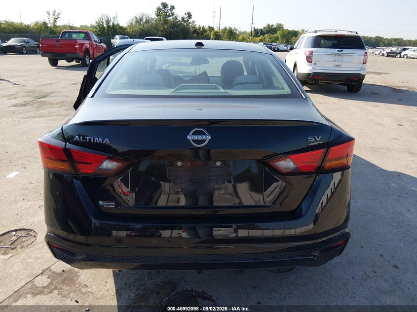 2024 Nissan Altima (VIN: 1N4BL4DV6RN355225)