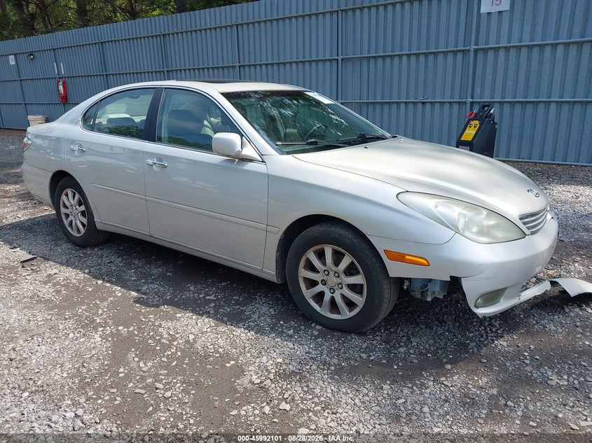 2003 LEXUS ES 300 auction photo 1