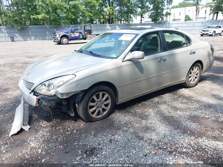 2003 LEXUS ES 300 auction photo 2