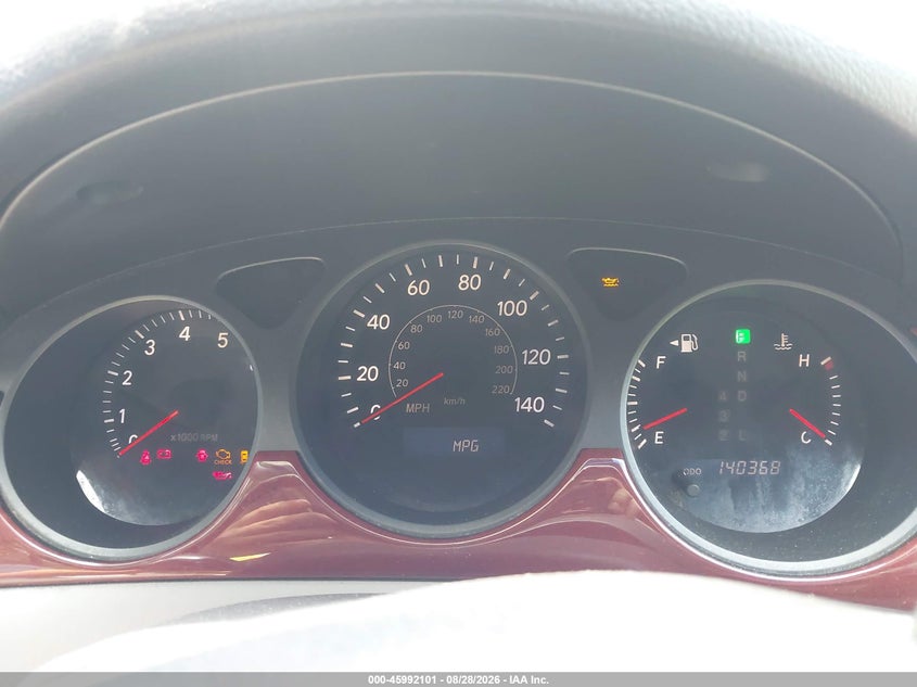 2003 LEXUS ES 300 auction photo 7