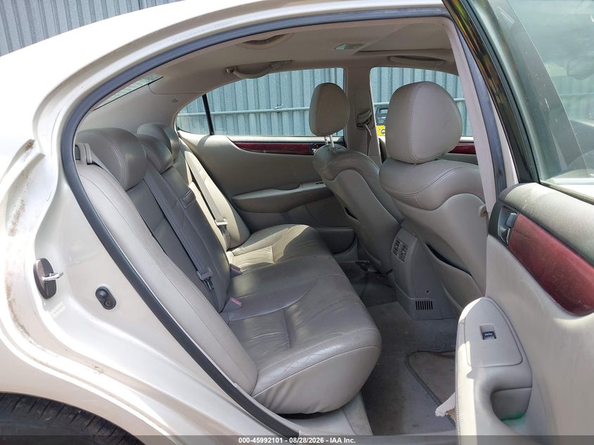 2003 LEXUS ES 300 auction photo 8