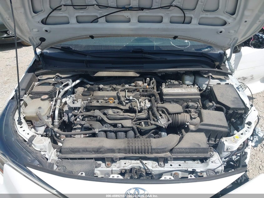 TOYOTA COROLLA - zdjęcie 10