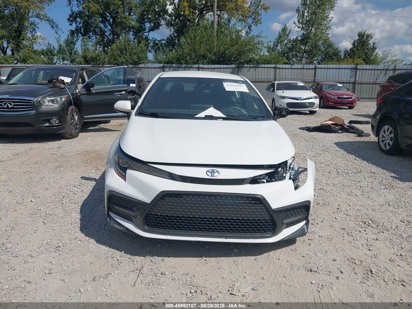 TOYOTA COROLLA - zdjęcie 13