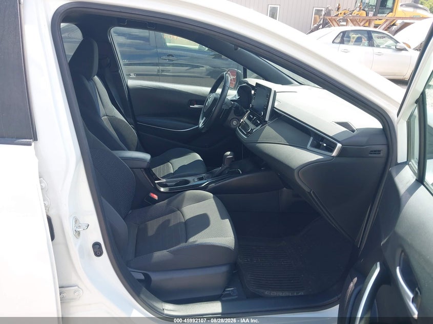 2020 TOYOTA COROLLA auction photo 5