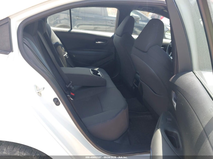 2020 TOYOTA COROLLA auction photo 8