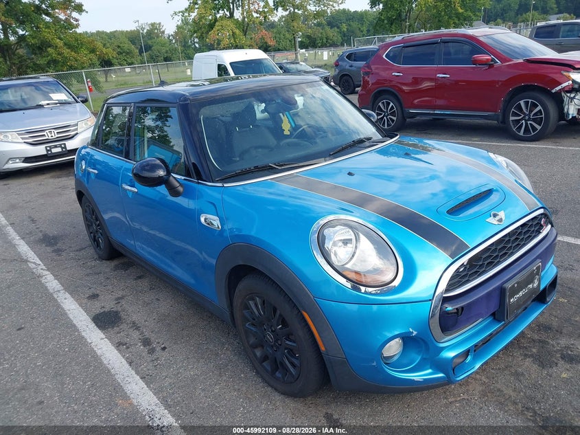2015 MINI HARDTOP COOPER S