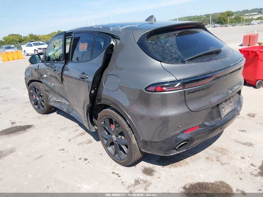 Vin: zacpdfcw5r3a06090, lot: 46491442, dodge hornet r/t eawd 20243