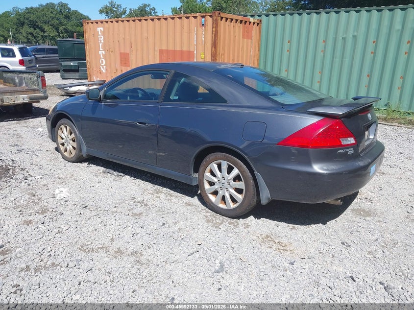 2007 HONDA ACCORD auction photo 3