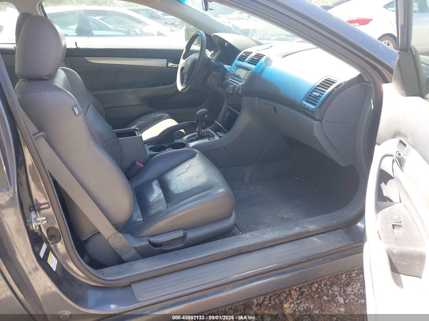 2007 HONDA ACCORD auction photo 5