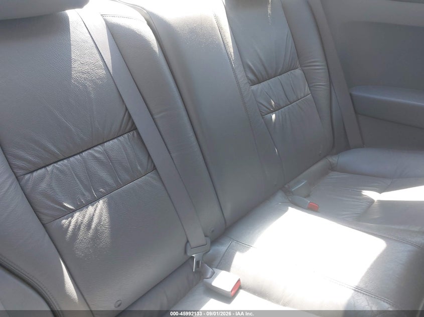 2007 HONDA ACCORD auction photo 8