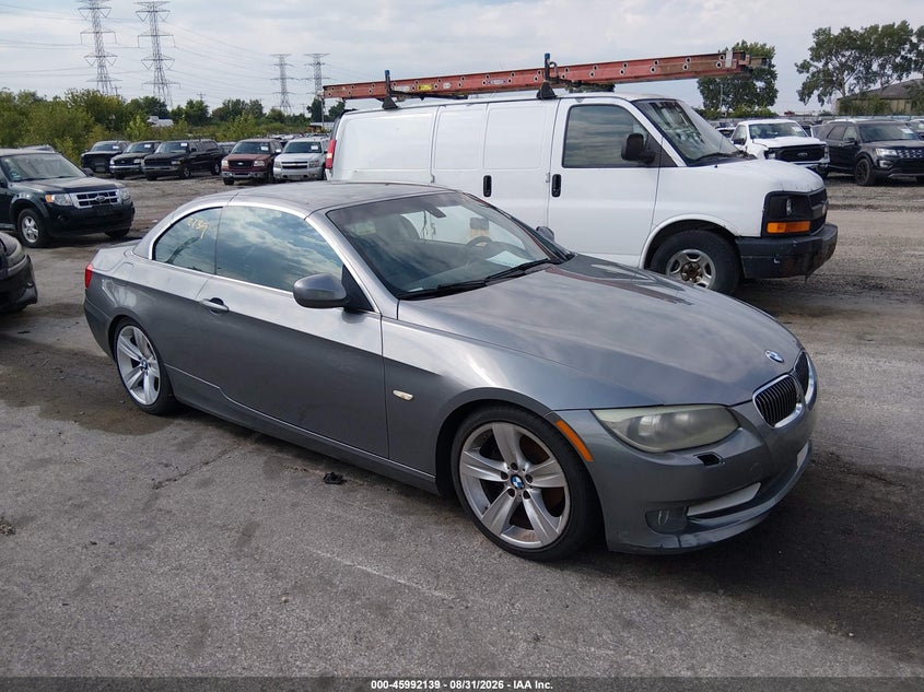 2011 BMW 328I — zdjęcie z aukcji
