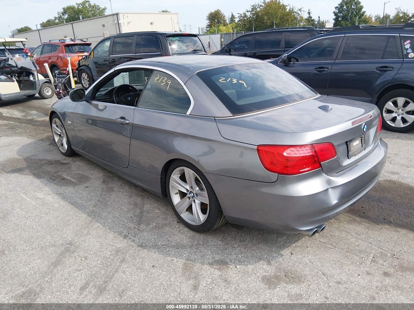 2011 BMW 328I — zdjęcie 3