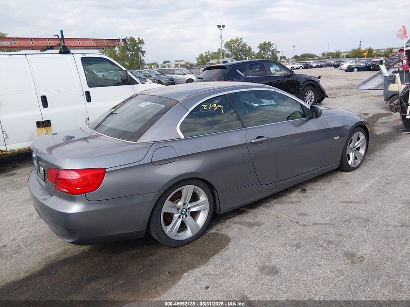2011 BMW 328I — zdjęcie 4