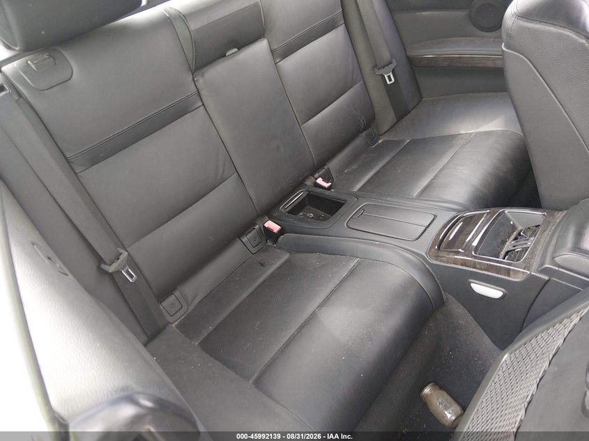 2011 BMW 328I auction photo 8