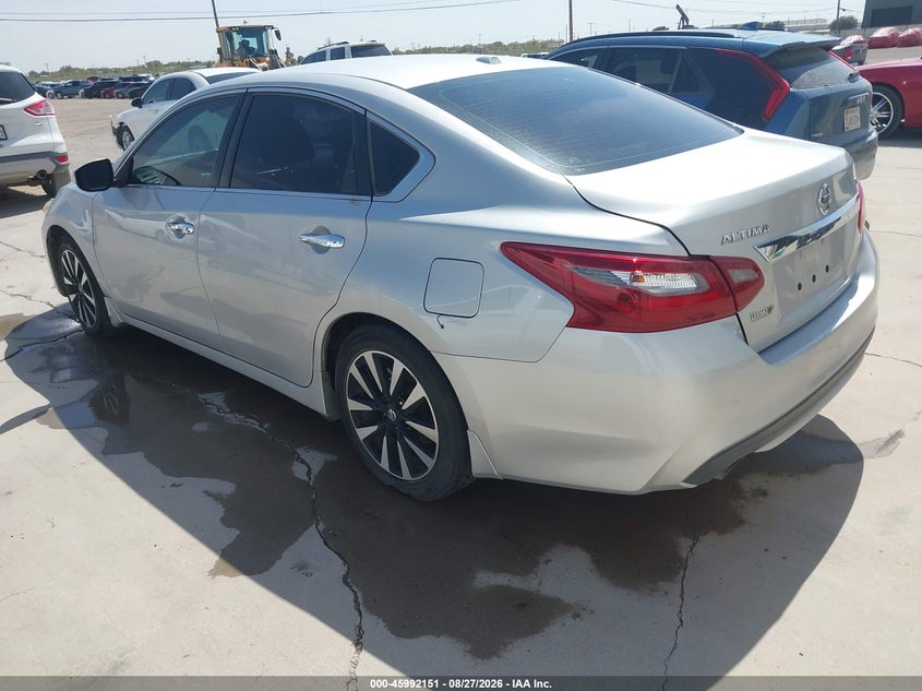 Vin: 1n4al3apxjc190047, lot: 46491476, nissan altima 2.5 sv 20183