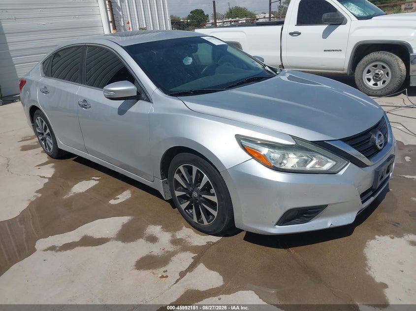 2018 NISSAN ALTIMA auction photo 1