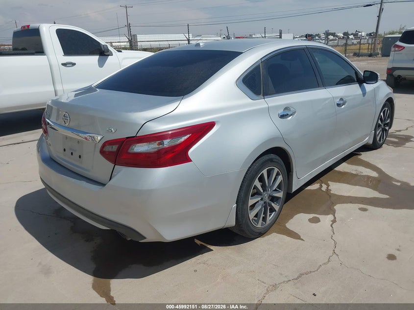 2018 NISSAN ALTIMA auction photo 4