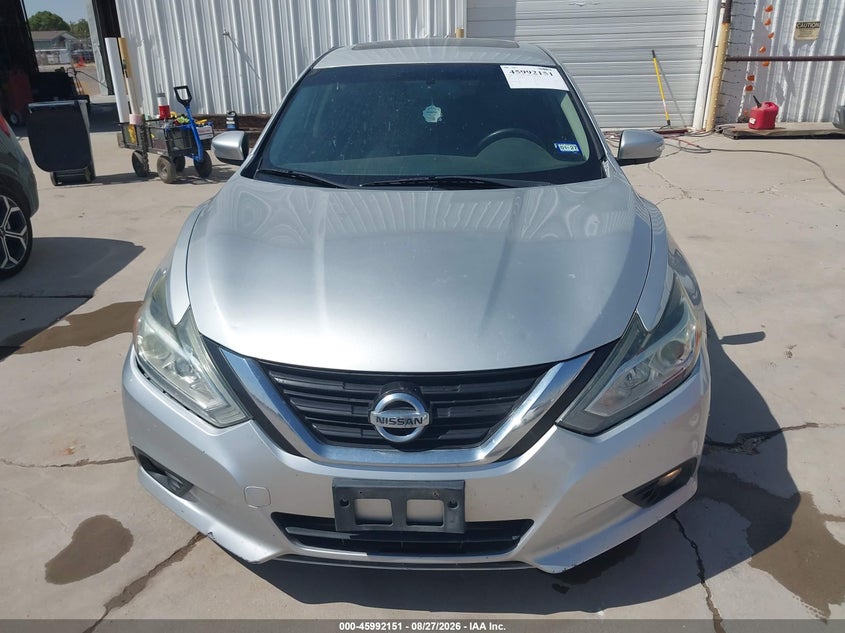 2018 NISSAN ALTIMA auction photo 6
