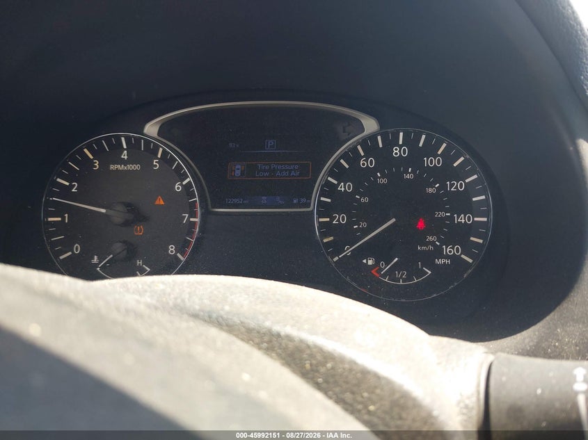 2018 NISSAN ALTIMA auction photo 7