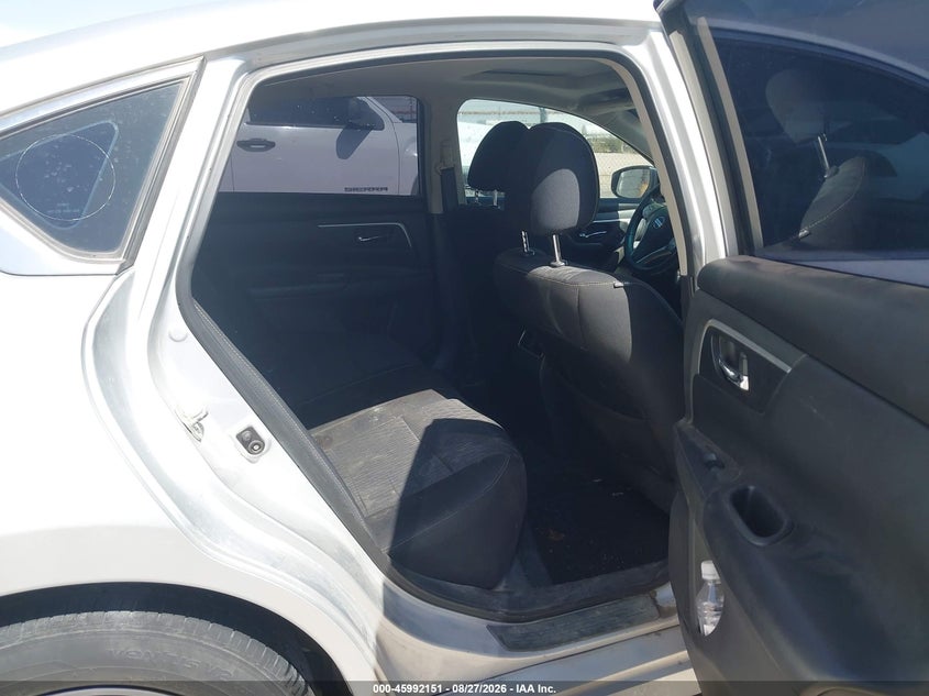 2018 NISSAN ALTIMA auction photo 8